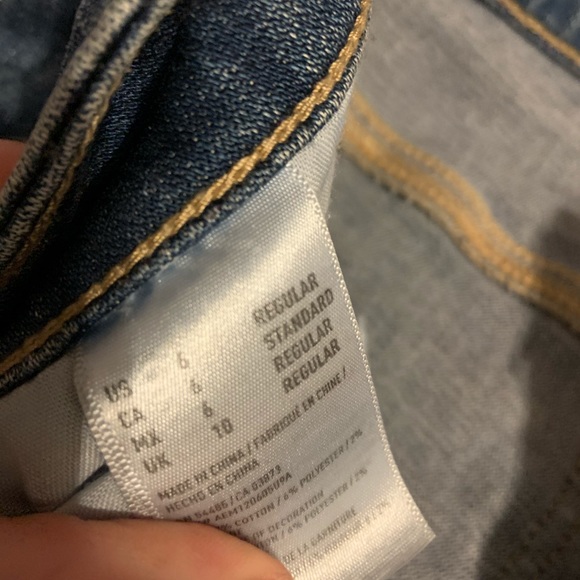 ❗️SOLD❗️American Eagle jeans - Picture 3 of 4